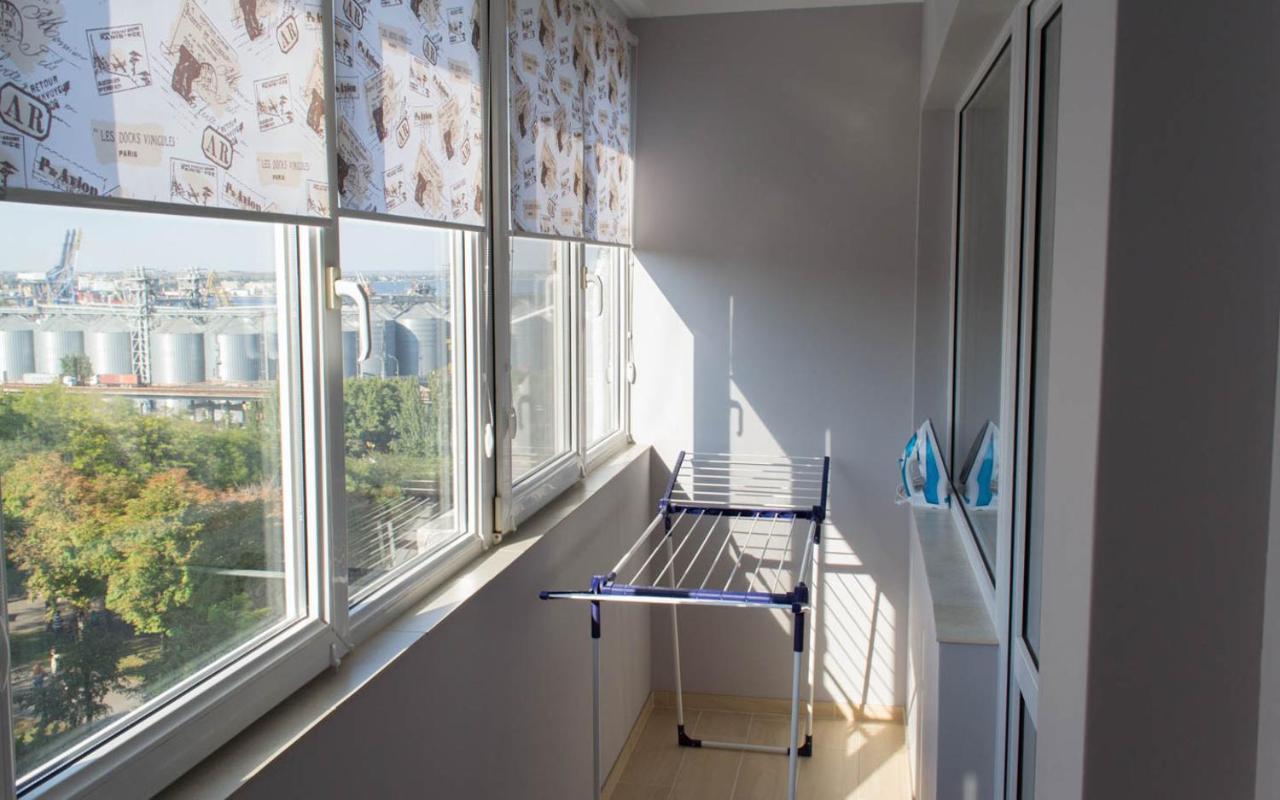 Cozy 2-room On Zhvanetsky Boulevard 公寓 Odessa