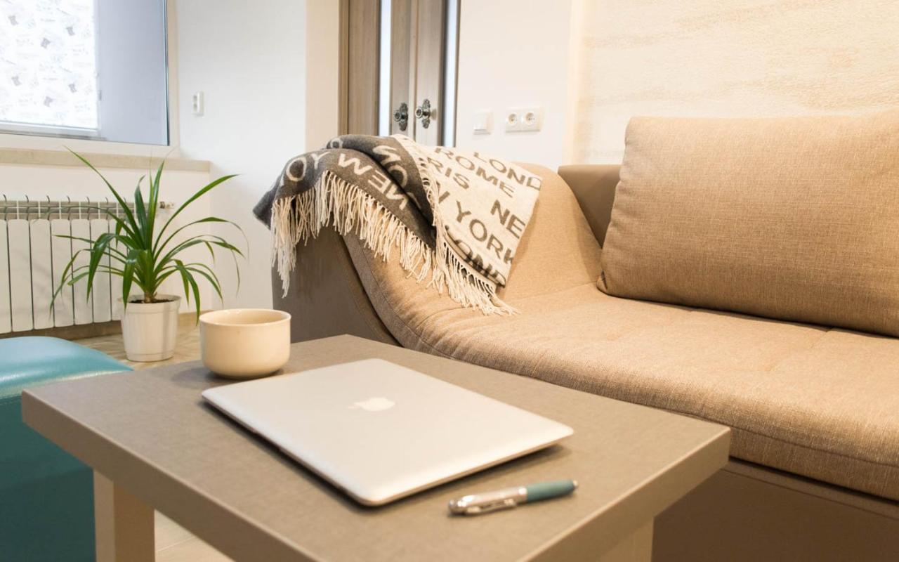 Cozy 2-room On Zhvanetsky Boulevard * Odessa